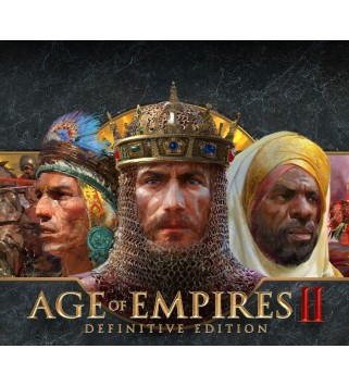 Age of Empires II: Definitive Edition Steam Key EUROPE